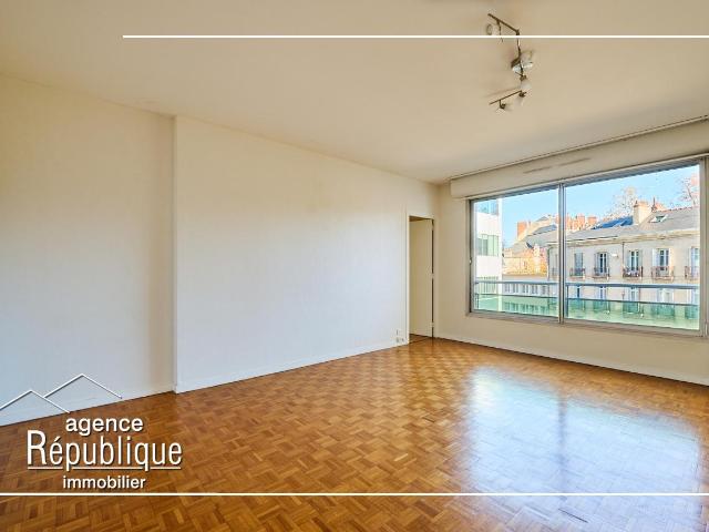 Appartement 2 pièces 63 m²