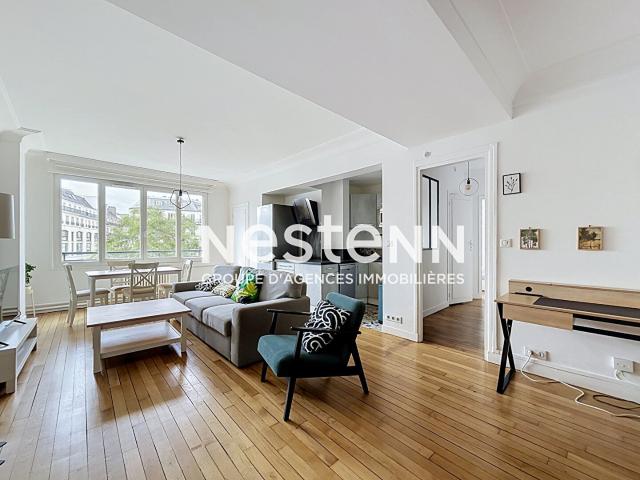 Appartement 2 pièces 63 m²