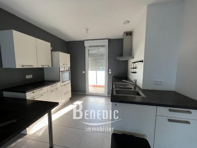 Appartement 2 pièces 63 m²