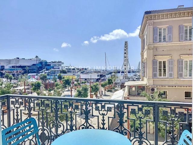 Appartement 2 pièces 63 m²