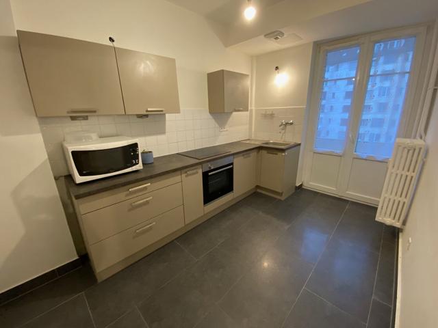 Appartement 2 pièces 63 m²