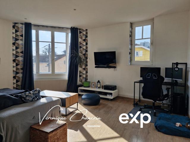 Appartement 2 pièces 63 m²