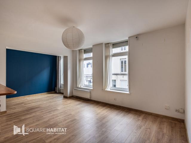 Appartement 2 pièces 63 m²