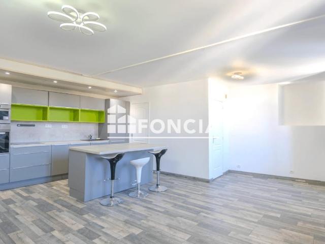 Appartement 2 pièces 63 m²