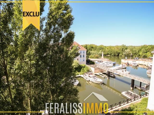 Appartement 3 pièces 63 m²