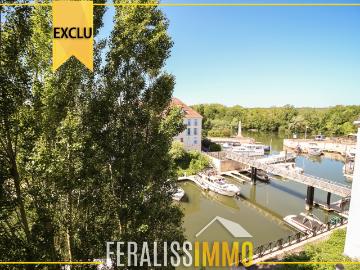 Appartement 3 pièces 63 m²