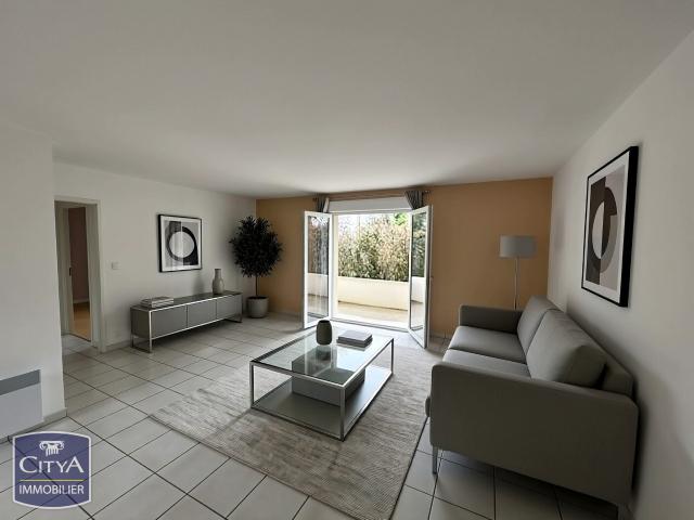Appartement 2 pièces 63 m²