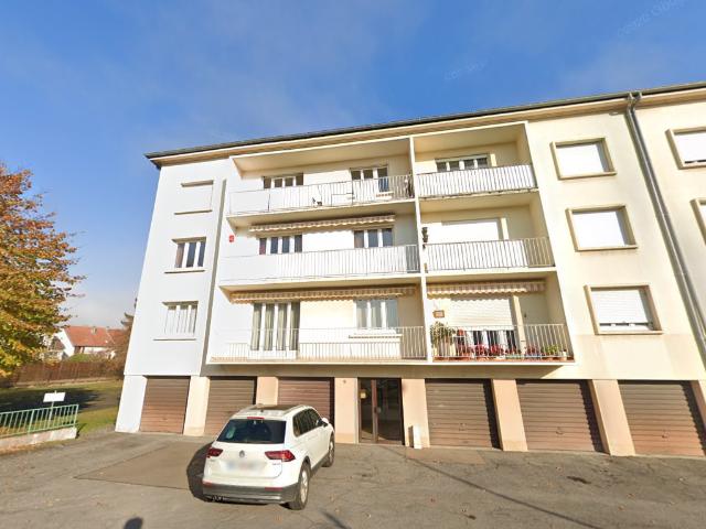 Appartement 2 pièces 63 m²