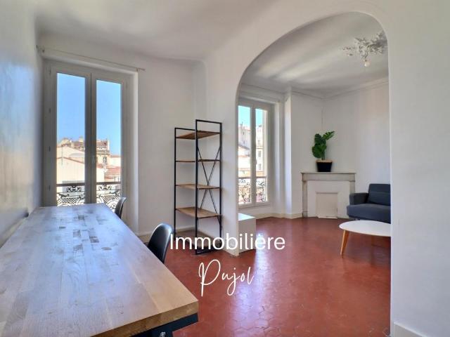 Appartement 2 pièces 63 m²