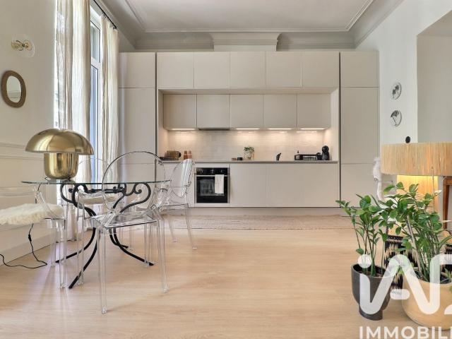 Appartement 2 pièces 63 m²