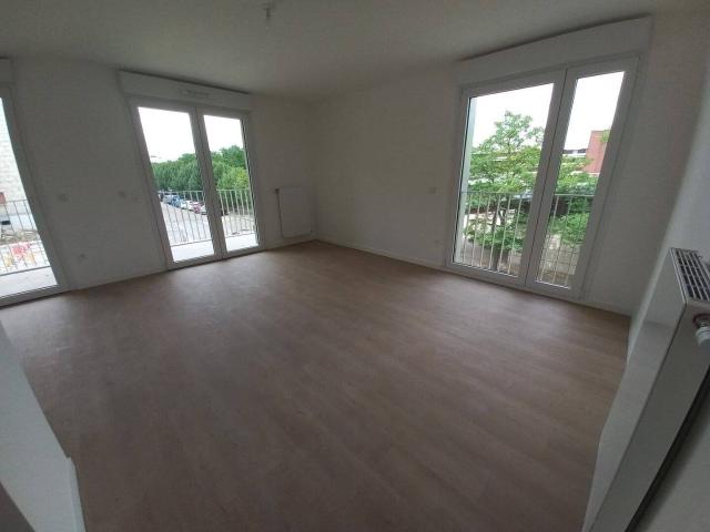 Appartement 2 pièces