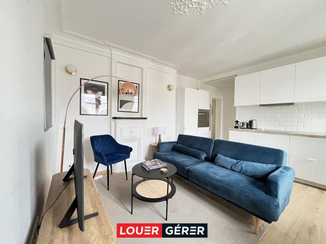 Appartement 2 pièces