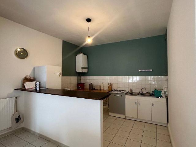 Appartement 2 pièces 60.51 m2