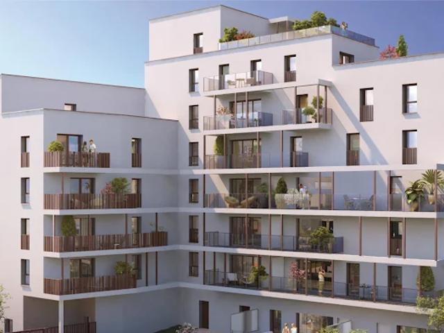 Appartement 2 pièces 60 m2