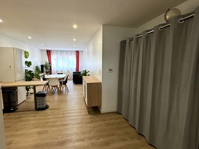Appartement 2 pièces, 60 m² à louer à Troyes 10000