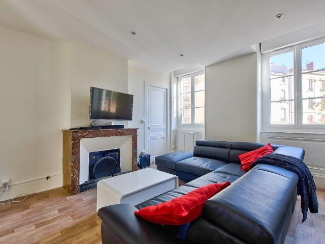 Appartement 2 pièces, 60 m² à louer à Vienne 38200