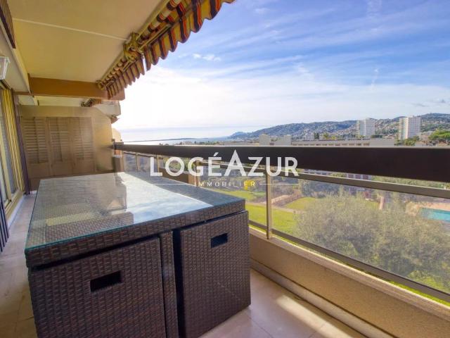 Appartement 2 pièces, 60 m² à louer à Antibes 06600