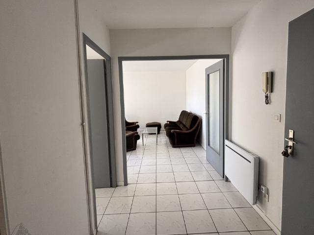 Appartement 2 pièces, 60 m² à louer à Grenoble 38100