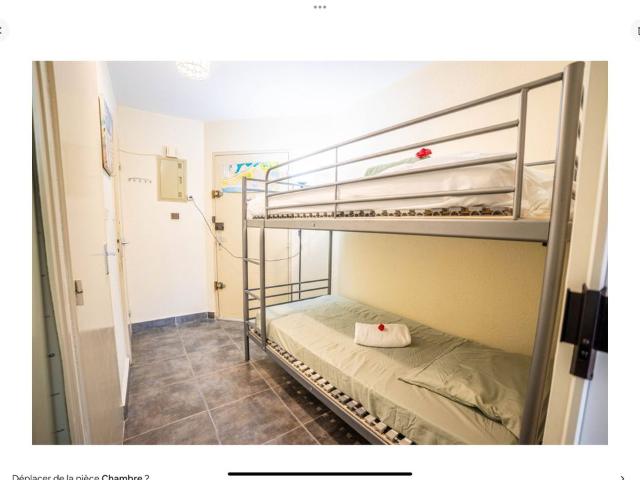 Appartement 2 pièces, 60 m² à louer à La Grande Motte 34280