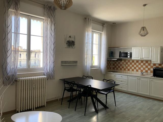 Appartement 2 pièces, 60 m² à louer à Marmande 47200