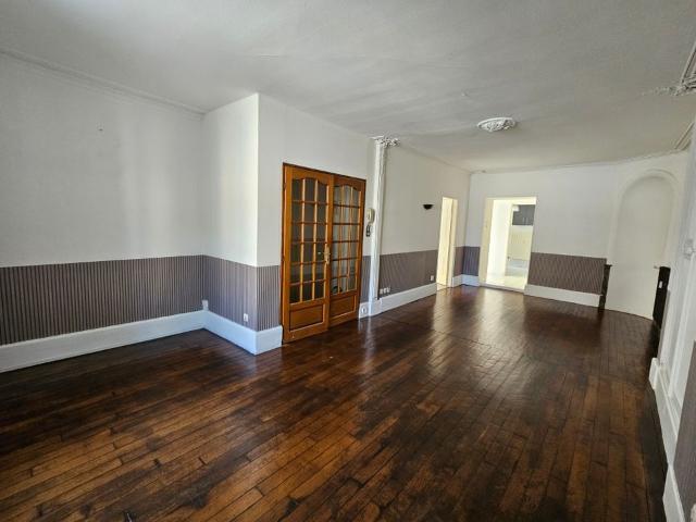 Appartement 2 pièces, 60 m² à louer à Nancy 54000