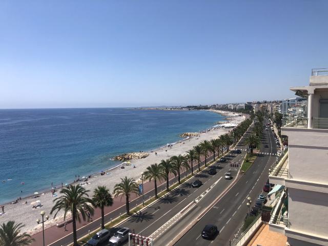 Appartement 2 pièces, 60 m² à louer à Nice 06200