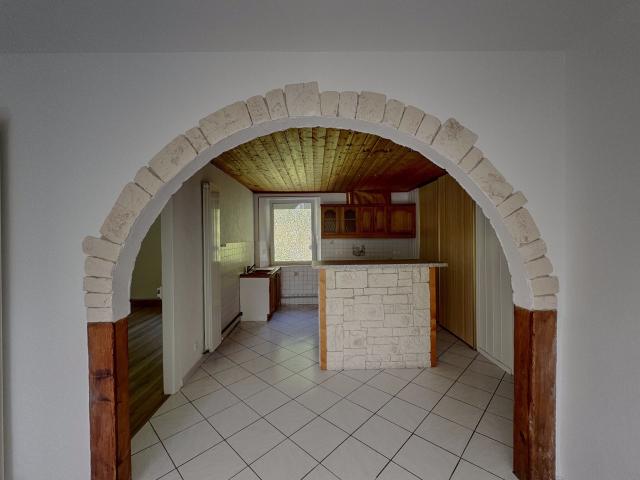 Appartement 2 pièces, 60 m² à louer à Pont de Roide Vermondans 25150