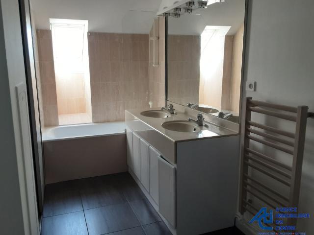 Appartement 2 pièces, 59 m² à louer à Pontivy 56300