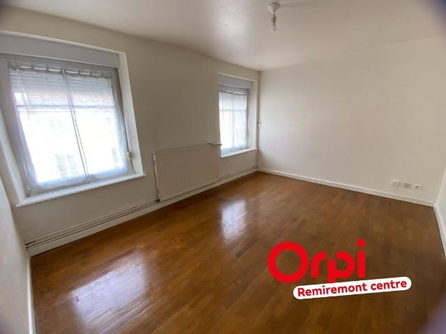 Appartement 2 pièces, 60 m² à louer à Remiremont 88200