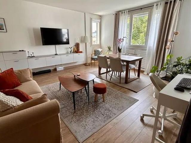 Appartement 2 pièces, 60 m² à louer à Reims 51100