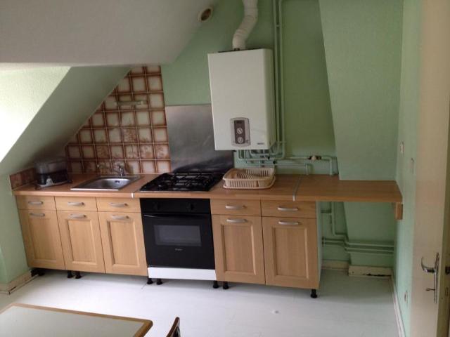 Appartement 2 pièces, 60 m² à louer à Sarrebourg 57400