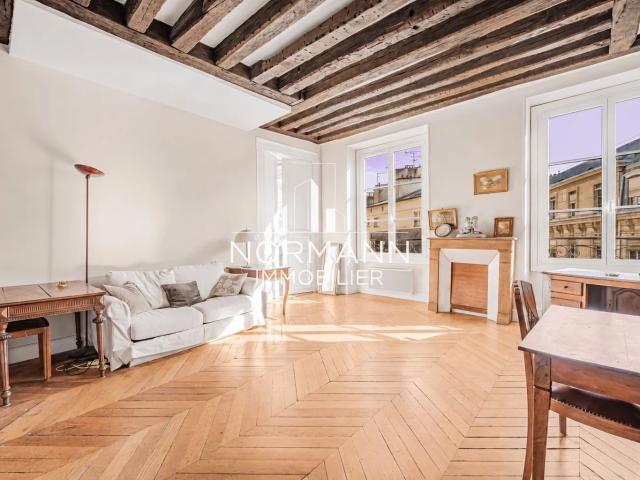 Appartement 2 pièces 60 m²