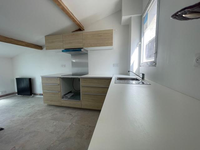 Appartement 2 pièces 65 m²