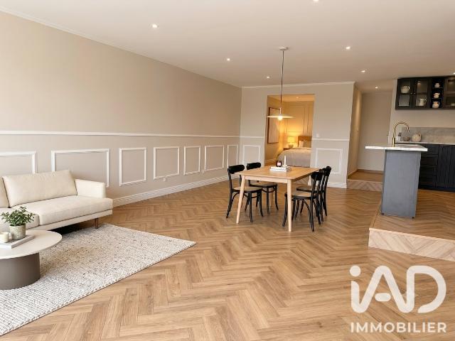 Appartement 2 pièces 60 m²