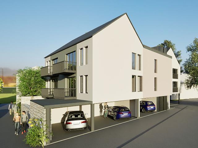 Appartement 2 pièces 60 m²