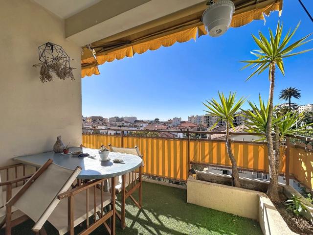Appartement 2 pièces 61 m²