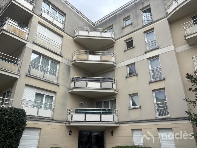 Appartement 2 pièces 60 m²