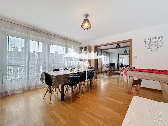 Appartement 2 pièces 60 m²