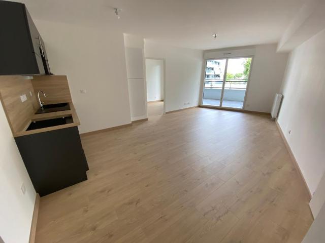 Appartement 2 pièces 60 m²