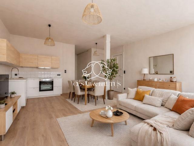 Appartement 2 pièces 60 m²