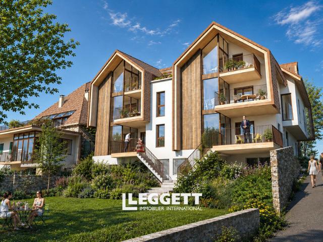 Appartement 2 pièces 60 m²