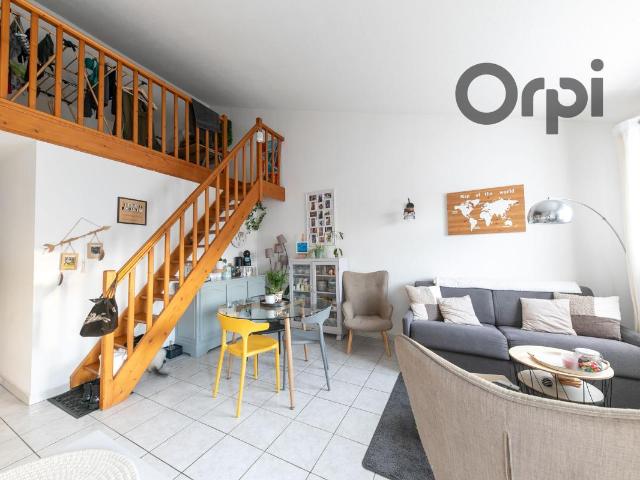 Appartement 2 pièces 60 m²