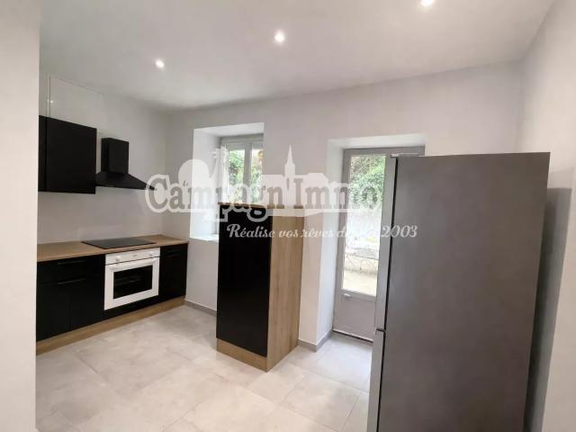 Appartement 2 pièces 60 m²