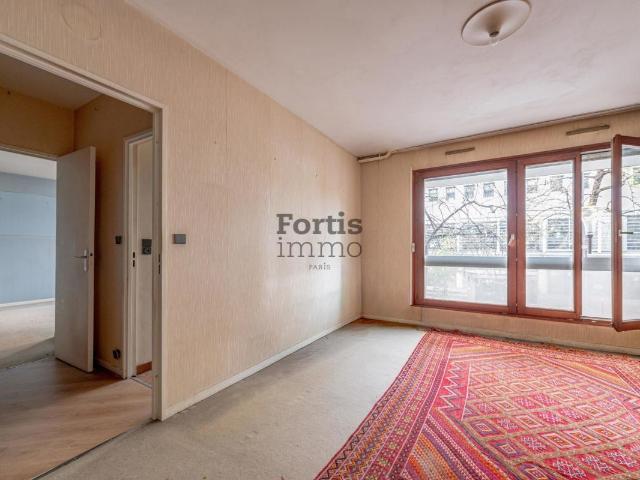 Appartement 2 pièces 60 m²