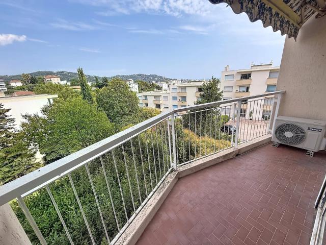 Appartement 2 pièces 60 m²