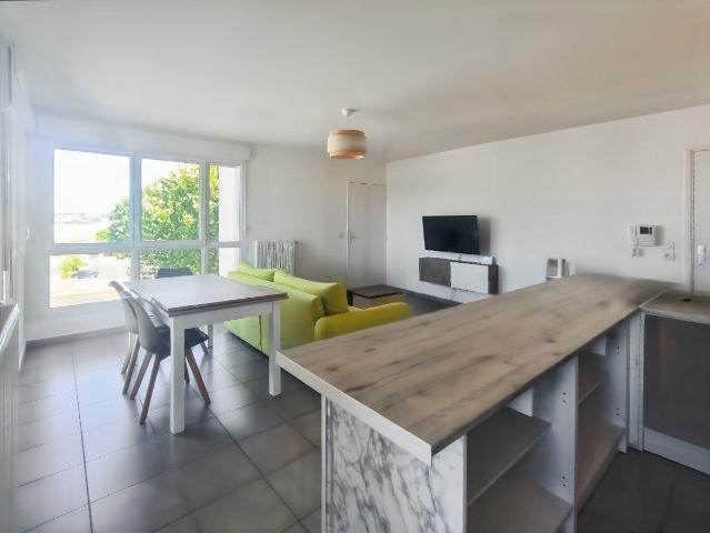 Appartement 2 pièces 46 m²