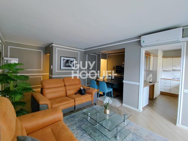 Appartement 2 pièces 60 m²