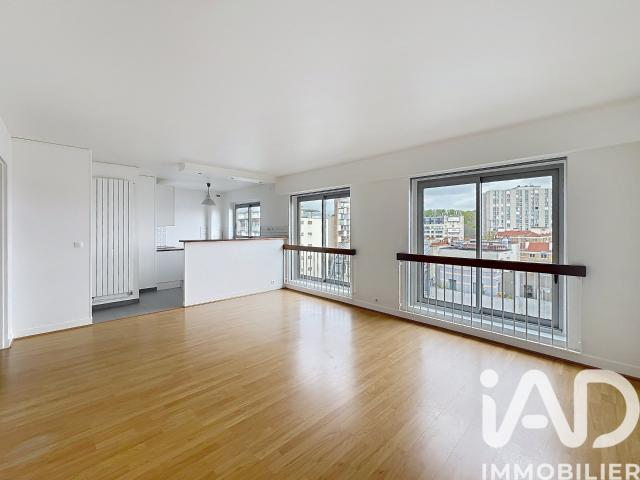 Appartement 2 pièces 60 m²