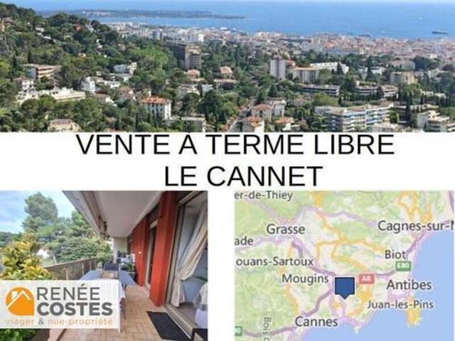 Appartement 2 pièces 60 m²