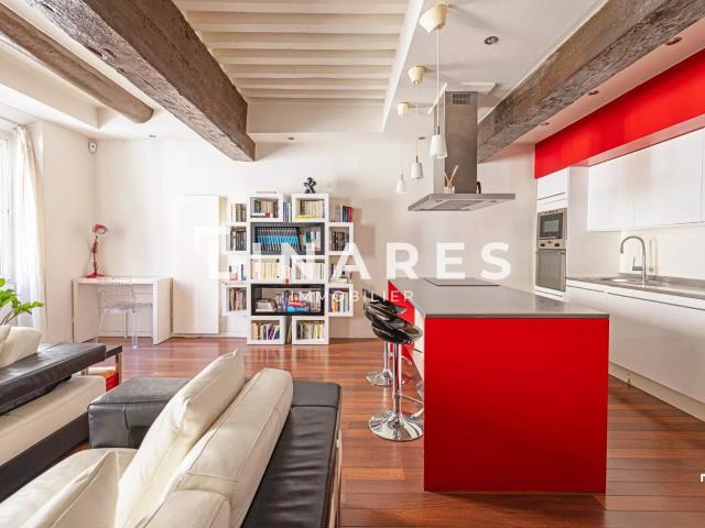 Appartement 2 pièces 60 m²
